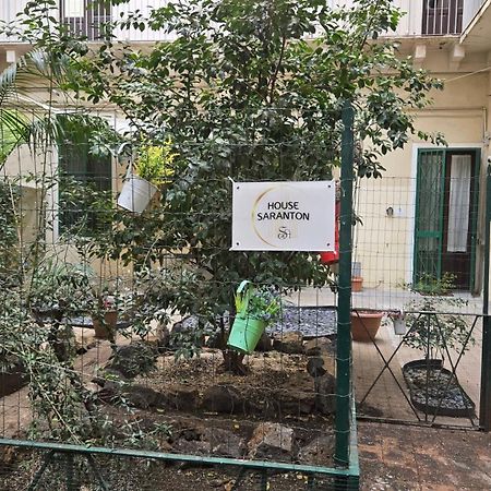 Saranton House Hotel Catania Exterior photo