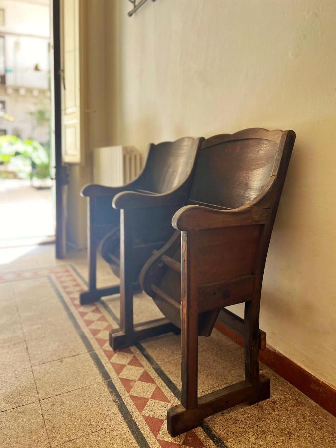 Saranton House Hotel Catania Exterior photo