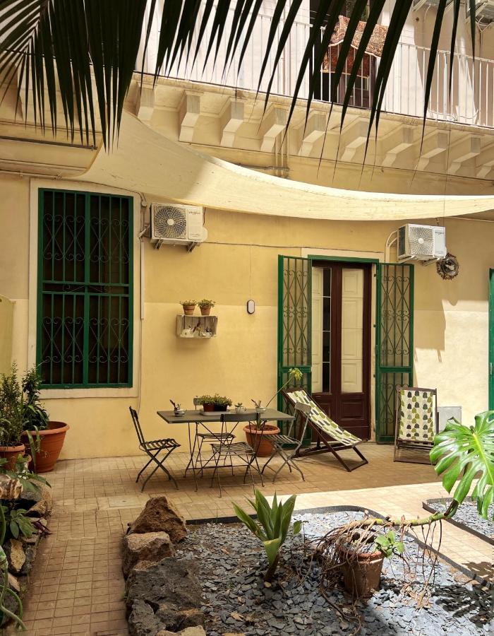 Saranton House Hotel Catania Exterior photo