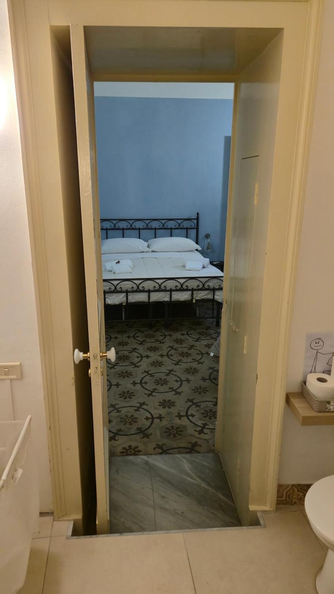 Saranton House Hotel Catania Exterior photo