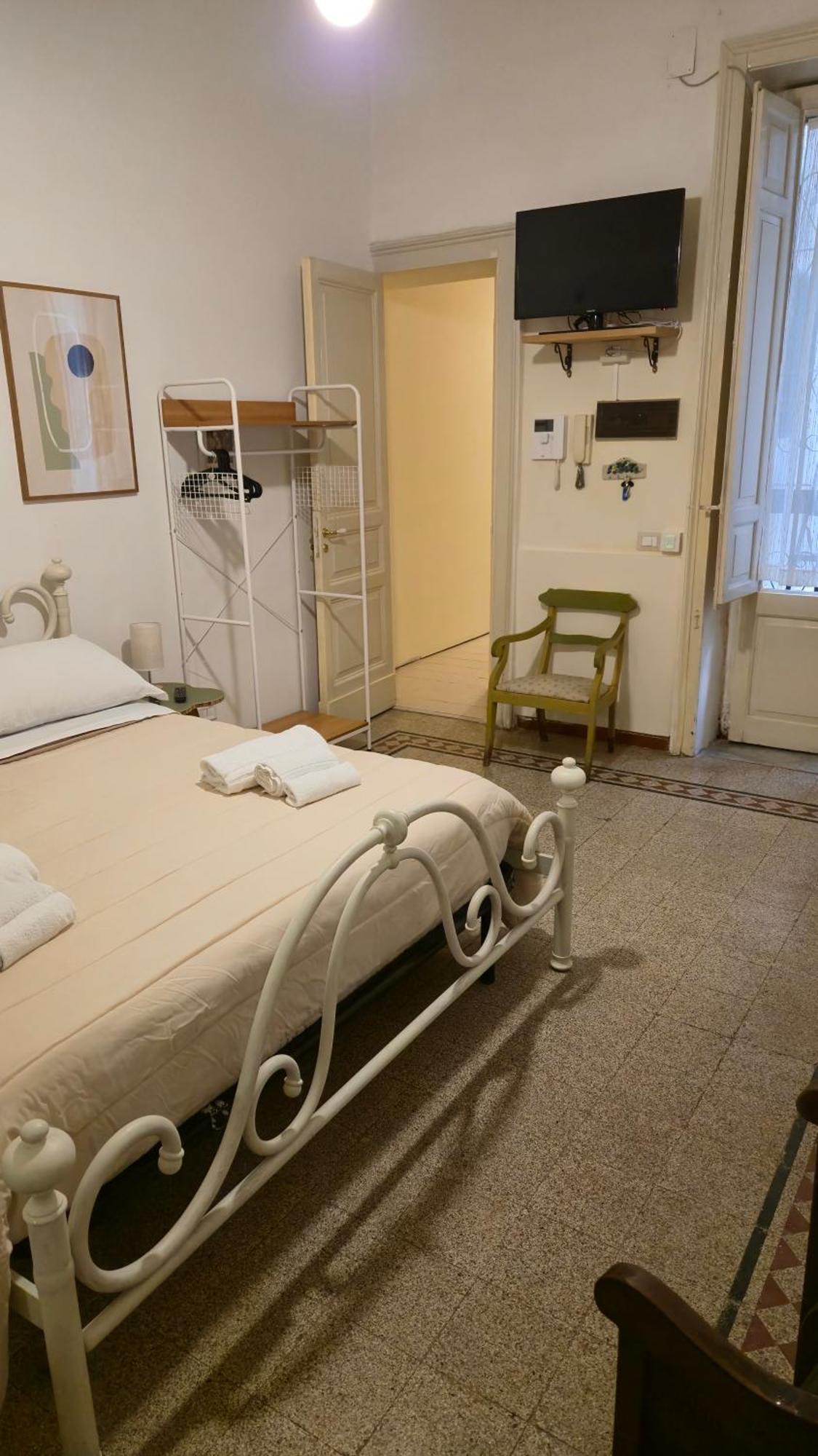 Saranton House Hotel Catania Exterior photo