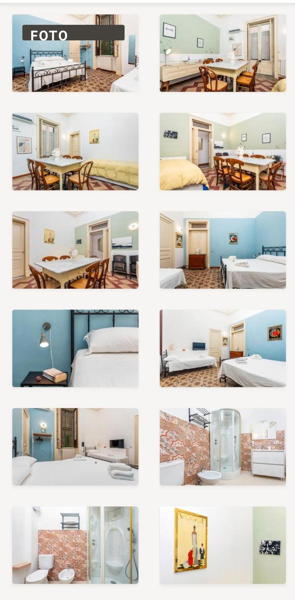 Saranton House Hotel Catania Exterior photo
