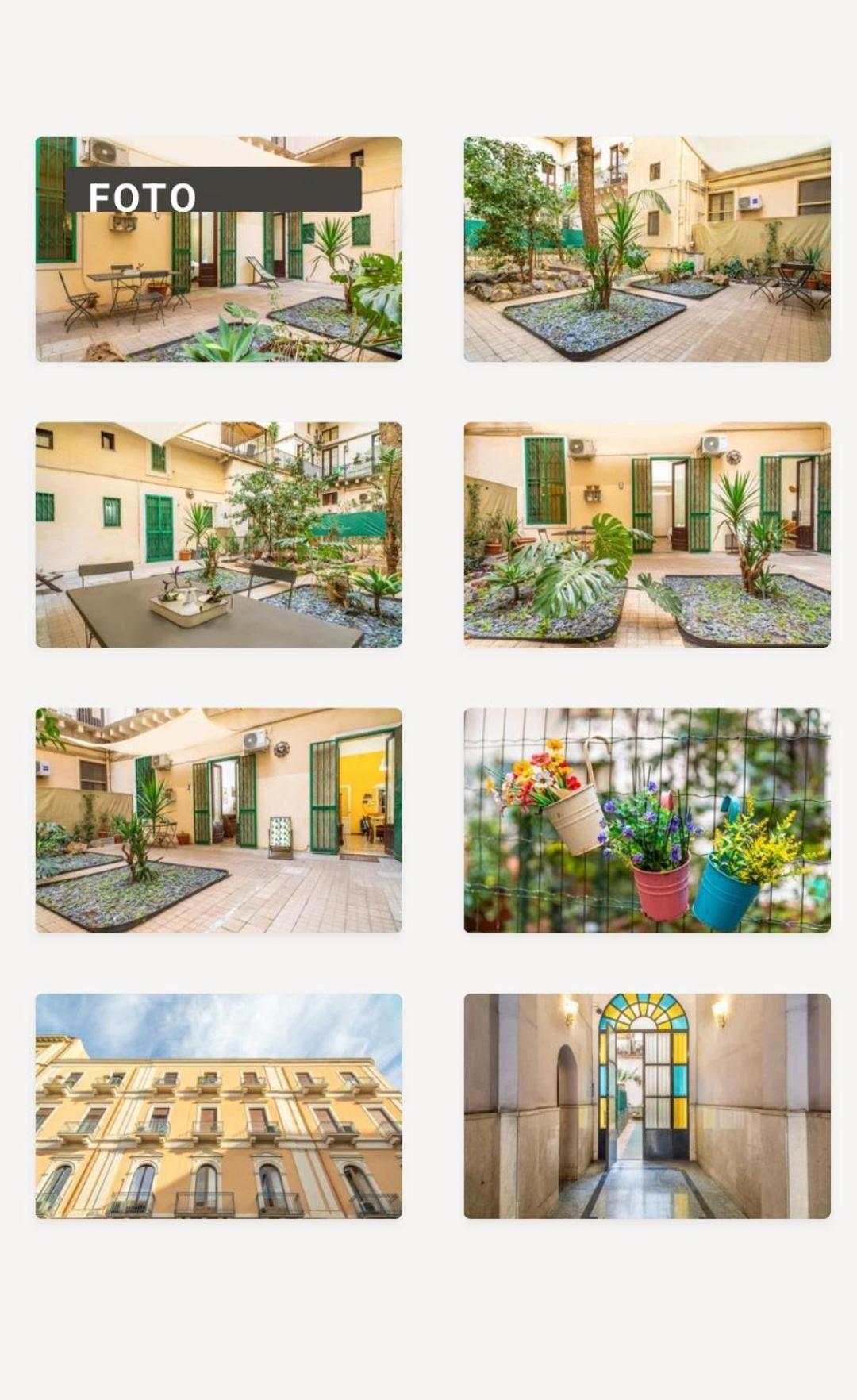 Saranton House Hotel Catania Exterior photo